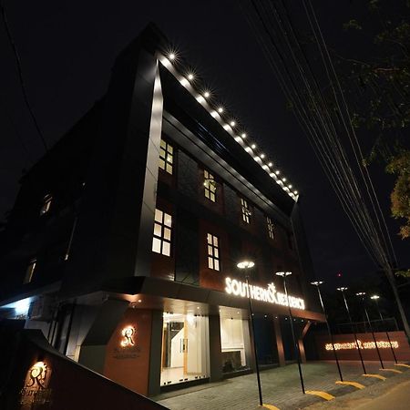 Southern Residency Kochi Exteriér fotografie