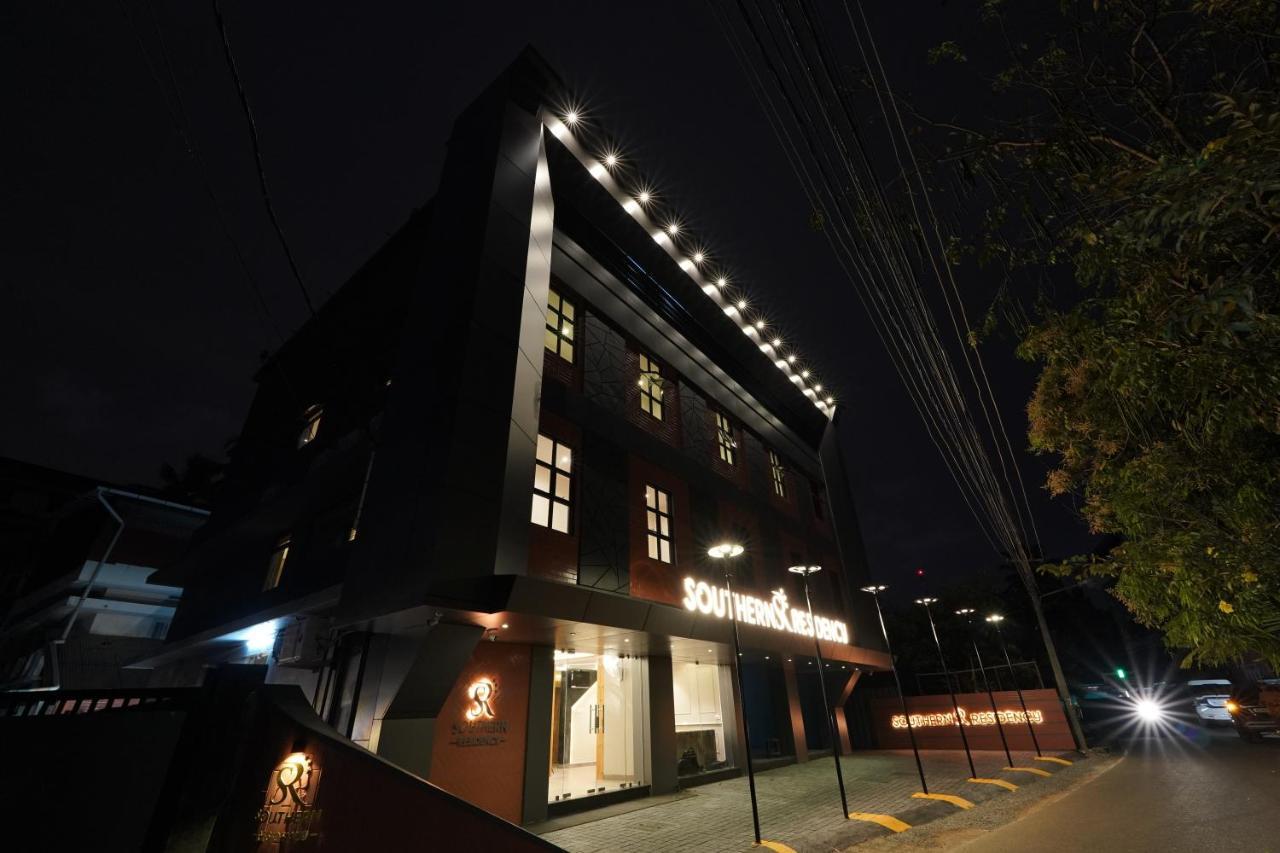 Southern Residency Kochi Exteriér fotografie