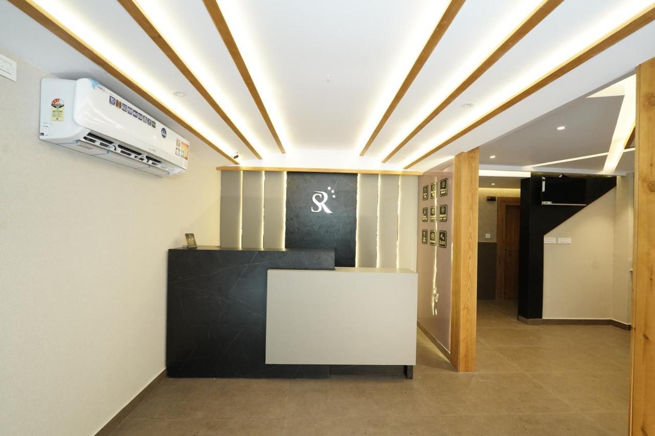 Southern Residency Kochi Exteriér fotografie