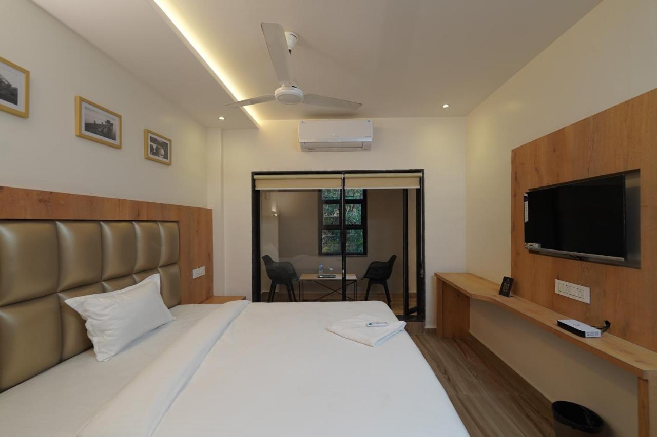 Southern Residency Kochi Exteriér fotografie