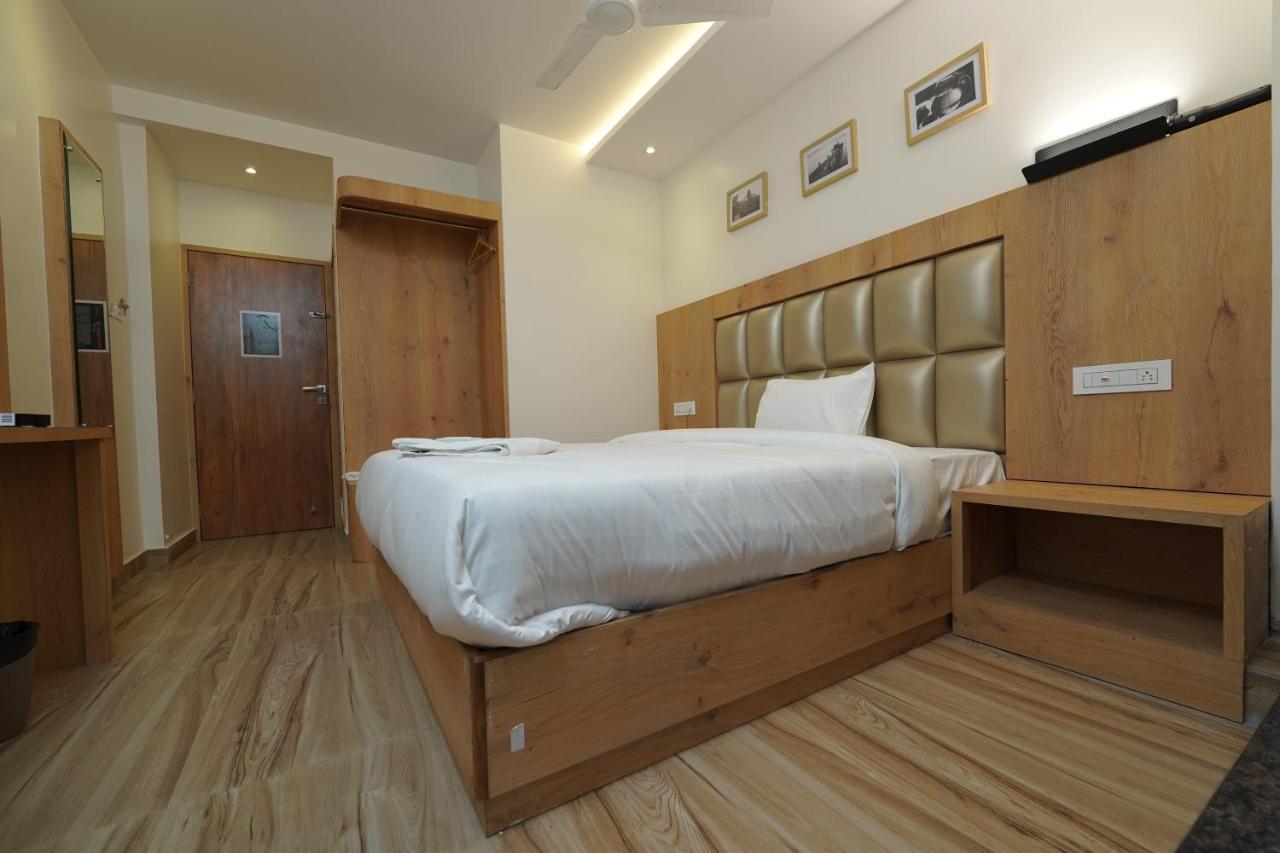 Southern Residency Kochi Exteriér fotografie