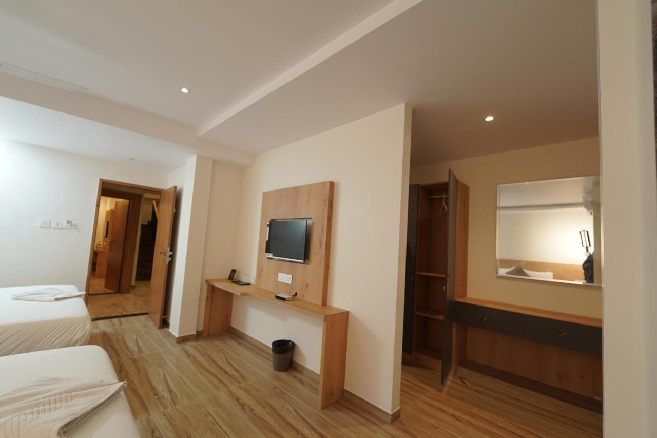 Southern Residency Kochi Exteriér fotografie