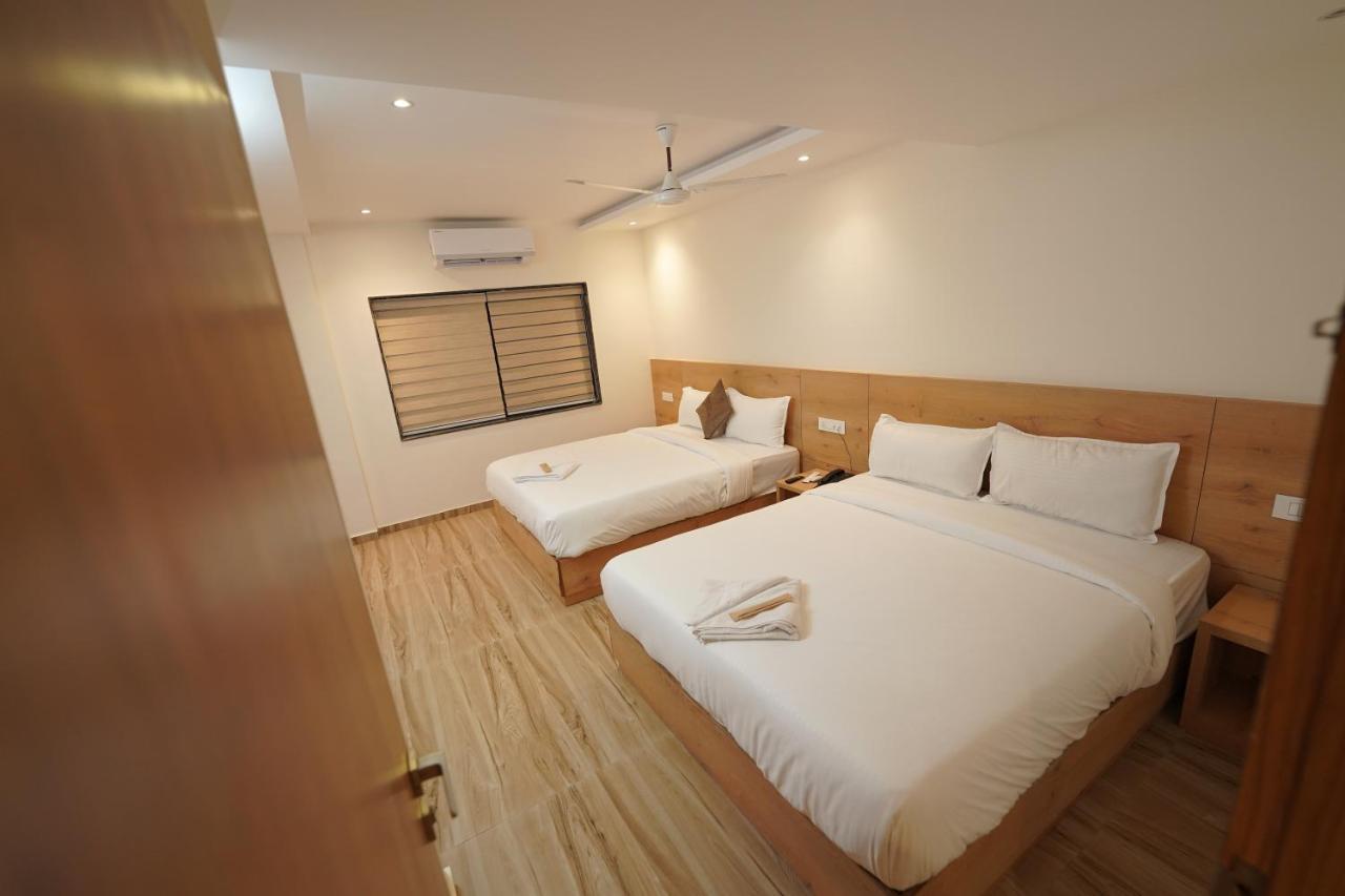 Southern Residency Kochi Exteriér fotografie