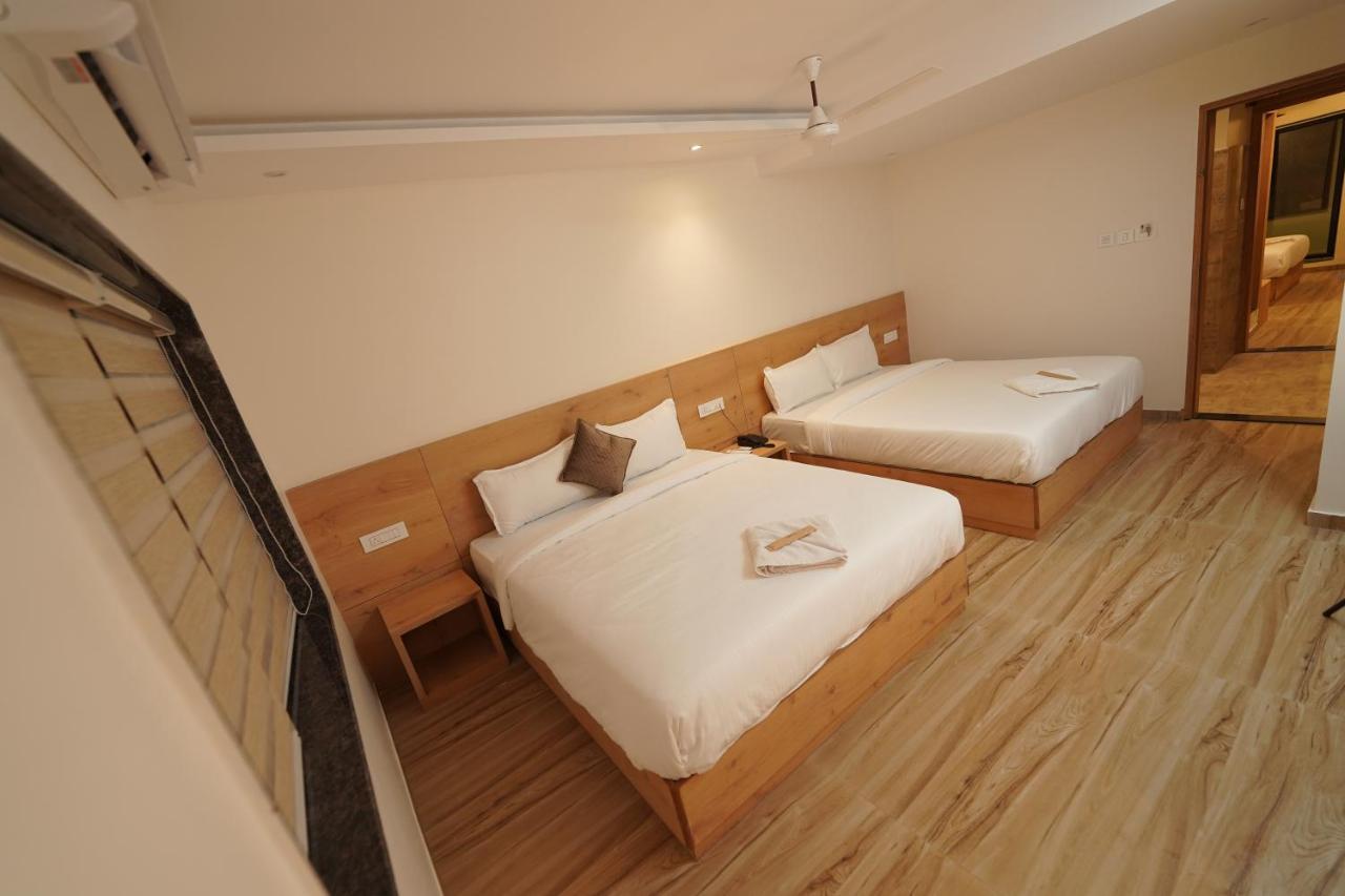 Southern Residency Kochi Exteriér fotografie